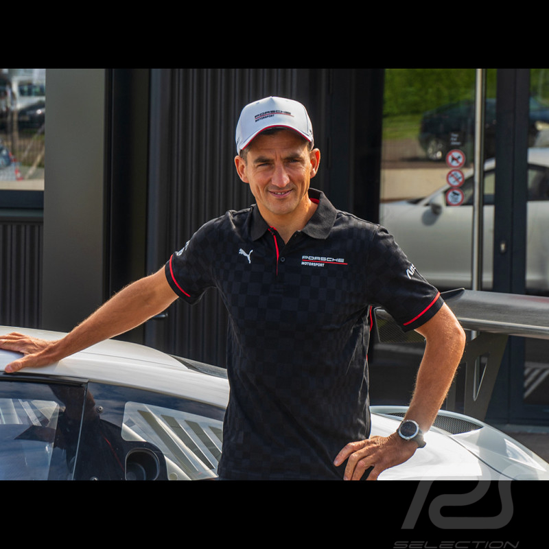 Porsche Polo Motorsport 6 Schwarz – Herren WAP433SMSR