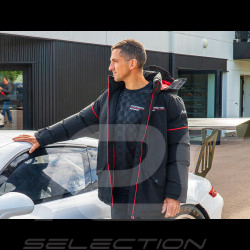Veste Porsche Motorsport 6 noire - Puma - WAP437SMSR - mixte