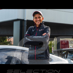 Porsche Jacket Motorsport 6 Hybrid Black – Men WAP430SMSR