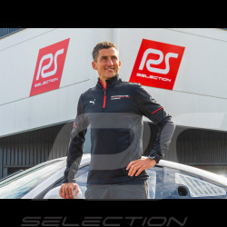 Veste Porsche Midlayer Motorsport 6 Noire – Homme WAP439SMSR