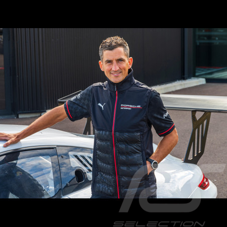 Chaqueta sin mangas Porsche...