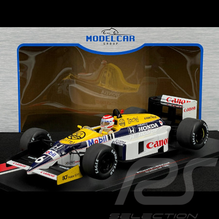 Nelson Piquet, Williams...