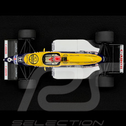 Nelson Piquet Williams FW11 n° 6 Vainqueur GP Brésil 1986 F1 1/18 MCG MCG18626