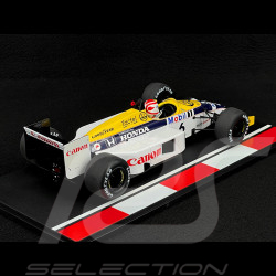 Nelson Piquet Williams FW11 n° 6 Sieger GP Brasilien 1986 F1 1/18 MCG MCG18626