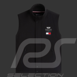 Veste Cadillac F1 Team X Tommy Hilfiger Sans Manches Noir MN0MN00093BDS - Mixte