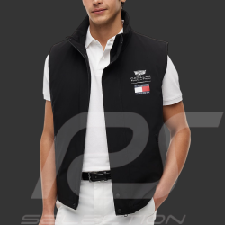 Veste Cadillac F1 Team X Tommy Hilfiger Sans Manches Noir MN0MN00093BDS - Mixte