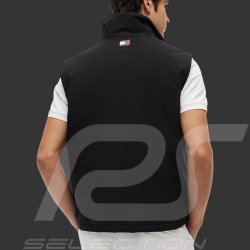 Veste Cadillac F1 Team X Tommy Hilfiger Sans Manches Noir MN0MN00093BDS - Mixte
