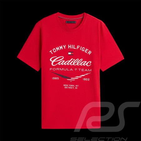 Camiseta Cadillac F1 Team X...
