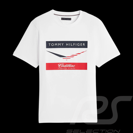 Camiseta Cadillac F1 Team X...