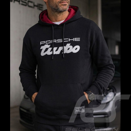 Sudadera Porsche Turbo 50...