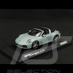 Porsche 911 Targa 4S Type 992.2 2025 Vert Ombre Métallisé 1/43 Spark WAP0201700STRG
