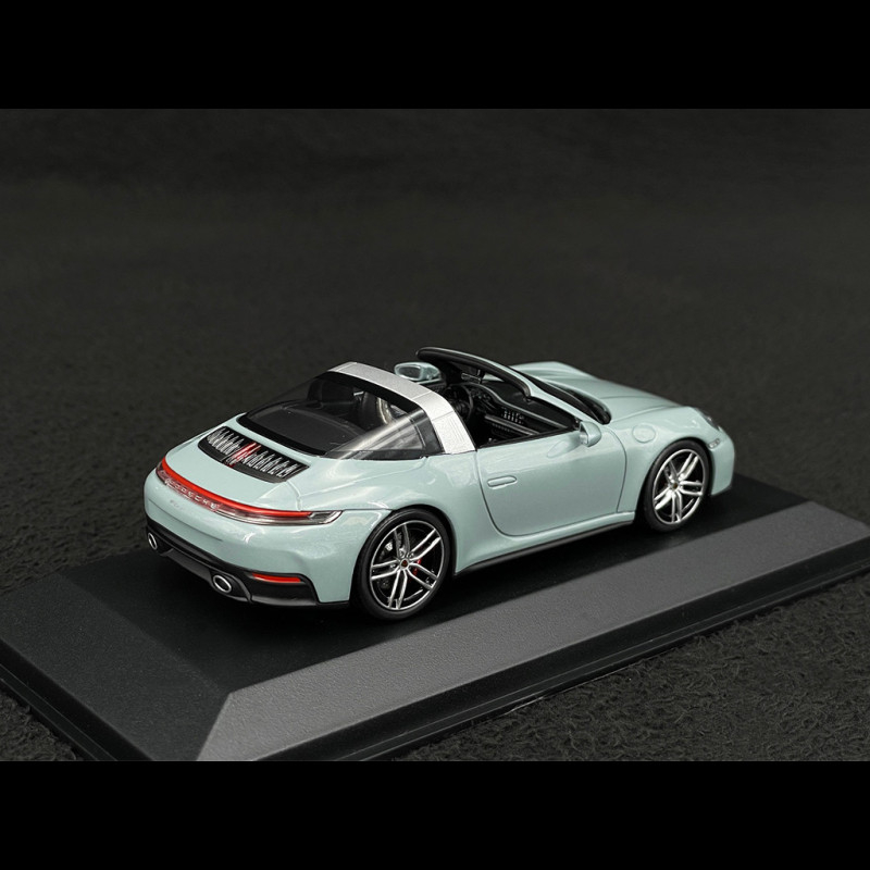 Porsche 911 Targa 4S Type 992.2 2025 Shade Green Metallic 1/43