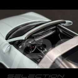 Porsche 911 Targa 4S Type 992.2 2025 Shade Green Metallic 1/43 Spark WAP0201700STRG