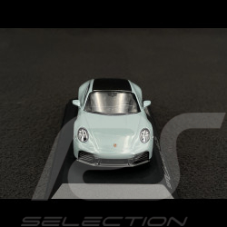 Porsche 911 Carrera 4S Coupe Typ 992.2 2025 Shadegrün Metallic 1/43 Spark WAP0200230SCPE