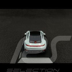 Porsche 911 Carrera 4S Coupe Type 992.2 2025 Shade Green Metallic 1/43 Spark WAP0200230SCPE