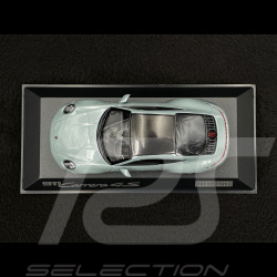 Porsche 911 Carrera 4S Coupe Type 992.2 2025 Vert Ombre Métallisé 1/43 Spark WAP0200230SCPE