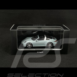 Porsche 911 Targa 4S Type 992.2 2025 Vert Ombre Métallisé 1/43 Spark WAP0201700STRG