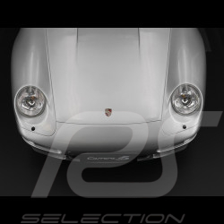Porsche 911 Carrera 4S Type 993 1995 Argent Polaire 1/8 GT Spirit GTS801901
