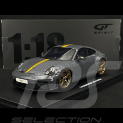 Porsche 911 GT3 Touring Type 992.2 2025 Gris Ardoise Néo 1/18 GT Spirit GT577