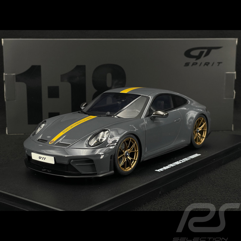 Porsche 911 GT3 Touring Typ 992.2 2025 Schiefergrau Neo 1/18 GT Spirit GT577