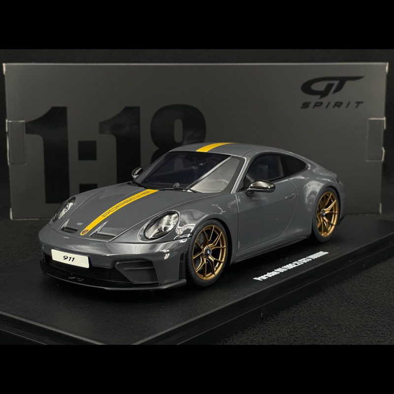 Porsche 911 GT3 Touring Type 992.2 2025 Slate Grey Neo 1/18 GT
