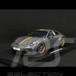 Porsche 911 GT3 Touring Type 992.2 2025 Slate Grey Neo 1/18 GT Spirit GT577