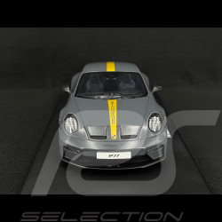 Porsche 911 GT3 Touring Type 992.2 2025 Slate Grey Neo 1/18 GT Spirit GT577