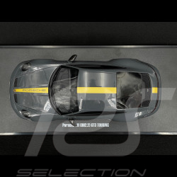 Porsche 911 GT3 Touring Type 992.2 2025 Slate Grey Neo 1/18 GT Spirit GT577