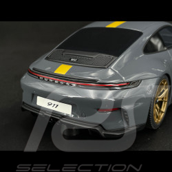 Porsche 911 GT3 Touring Typ 992.2 2025 Schiefergrau Neo 1/18 GT Spirit GT577