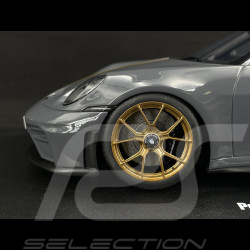 Porsche 911 GT3 Touring Type 992.2 2025 Slate Grey Neo 1/18 GT Spirit GT577