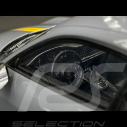 Porsche 911 GT3 Touring Type 992.2 2025 Gris Ardoise Néo 1/18 GT Spirit GT577