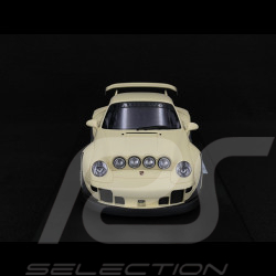 Porsche 911 RWB Typ 993 Rauh-Welt Sandstorm 2023 Beige 1/18 GT Spirit GT566