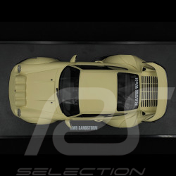 Porsche 911 RWB Type 993 Rauh-Welt Sandstorm 2023 Beige 1/18 GT Spirit GT566