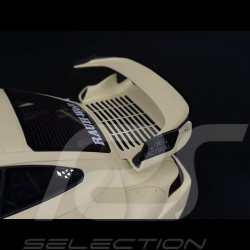 Porsche 911 RWB Typ 993 Rauh-Welt Sandstorm 2023 Beige 1/18 GT Spirit GT566