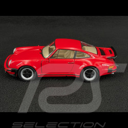 Porsche 911 Turbo 3.0 Type 930 1975 Red 1/24 Welly MAP02493025