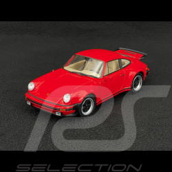 Porsche 911 Turbo 3.0 Type 930 1975 Rouge 1/24 Welly MAP02493025