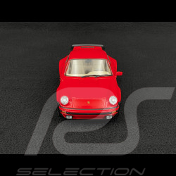 Porsche 911 Turbo 3.0 Type 930 1975 Red 1/24 Welly MAP02493025