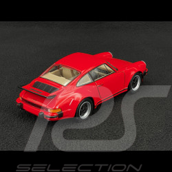 Porsche 911 Turbo 3.0 Type 930 1975 Red 1/24 Welly MAP02493025