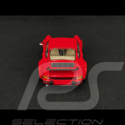 Porsche 911 Turbo 3.0 Typ 930 1975 Rot 1/24 Welly MAP02493025