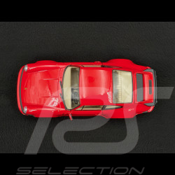Porsche 911 Turbo 3.0 Typ 930 1975 Rot 1/24 Welly MAP02493025