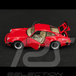 Porsche 911 Turbo 3.0 Typ 930 1975 Rot 1/24 Welly MAP02493025