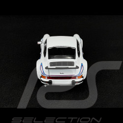 Porsche 911 Turbo 3.0 Type 930 1975 Blanc / Bandes Martini 1/24 Welly MAP02493324