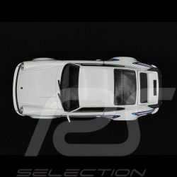 Porsche 911 Turbo 3.0 Type 930 1975 Blanc / Bandes Martini 1/24 Welly MAP02493324