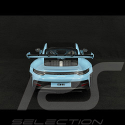 Porsche 911 GT3 RS Type 992.1 Weissach Package 2022 Gulf Blue 1/12 GT Spirit GT497