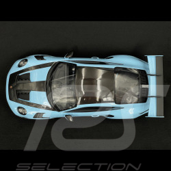 Porsche 911 GT3 RS Type 992.1 Weissach Package 2022 Gulf Blue 1/12 GT Spirit GT497