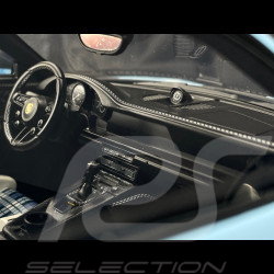 Porsche 911 GT3 RS Typ 992.1 Weissach Package 2022 Golfblau 1/12 GT Spirit GT497