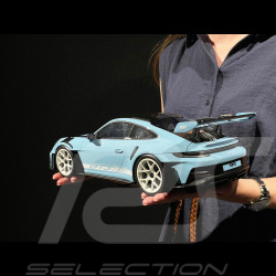 Porsche 911 GT3 RS Typ 992.1 Weissach Package 2022 Golfblau 1/12 GT Spirit GT497