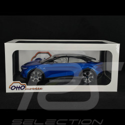 Alpine A390 β 2024 Bleu Specular 1/18 Ottomobile OT1214