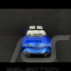 Alpine A390 β 2024 Bleu Specular 1/18 Ottomobile OT1214