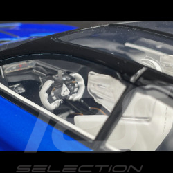 Alpine A390 β 2024 Specular Blue 1/18 Ottomobile OT1214